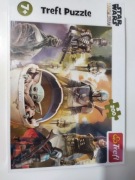 Puzzle STAR WARS Mandalorian / Gwiezdne Wojny