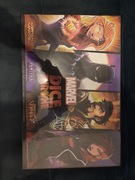 4w1 DICE THRONE MARVEL lucky duck