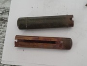 Stare przedwojenne opakowanie na szminkę pomadkę 