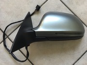 Audi A6 C6 lift lusterko lewe Europa el. rozkładane 11 pinów pin a4 b8 a3