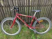 rower Peugeot World Champion, stalowa rama 14 cali