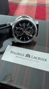 Zegarek męski Maurice Lacroix Pontos Chronograph (PT6188) - kolekcja