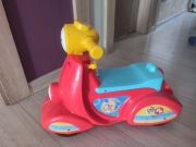 Jeździk Fisher Price DHN31 Czerwony