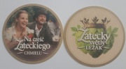 ZATECKY - Podkładka pod piwo