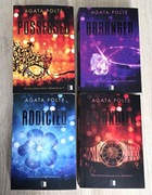 Złota elita - Agata Polte - Possessed, Arranged, Addicted, Entangled