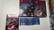 Amiga Worms the directors cut A1200 big box premierowe wydanie