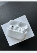 SŁUCHAWKI AIRPODS PRO 3 BEZPRZEWODOWE APPLE DOUSZNE BLUETOOTH BIAŁE 