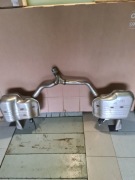  Audi A5 Sportback 2.0 Tfsi wydech