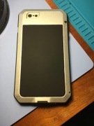 Apple IPhone 6s+ etui pancerne