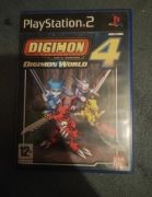 Digimon World 4 ps2