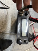 CB radio President Tommy + Antena SIRIO + 2 podstawki SIRIO.