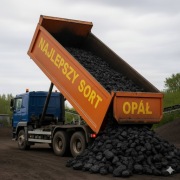 Polski węgiel bezpośrednio z kopalni - różne rodzaje 