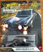 Hot Wheels Premium Thrill Climbers Mercedes Benz 300 SEL 6.8 AMG JKF20