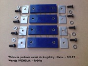 WAHACZE PASKOWE do krajalnicy chleba DELTA