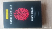 Książka "Pułapki myślenia" Daniel Kahneman