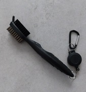 Szczotka do czyszczenia znalezisk monet dla poszukiwacza detektorysty