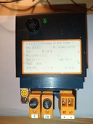 Transformator zasilacz z 230V na 24V 3A Siemens