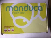 Nosidełko Manduca my baby carrier 3,5/20 kg