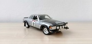 MERCEDES BENZ 500 SLC 1981 Rally 1/18 RICO