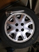 AluFelgi+ Opony zimowe OPEL