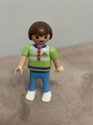 Playmobil Figurka Dollhouse School Boy Child w/ Polo