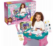 Biurko Gry Edukacyjne Koci Domek Gabi Liscian Gabby's Dollhouse