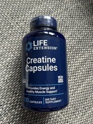Creatine - Life Extension - 120 tab