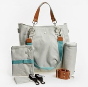 Torba/organizer Lassig PREZENT dla przyszlej mamy