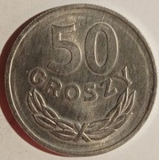 50 groszy 1971 rok