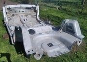 Podłoga, wanna, progi, corsa F 