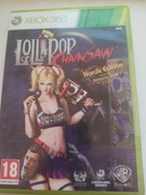 Lollipop Chainsaw Xbox 360