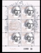 Fi: 5118 200 rocznica urodzin Ludwiga van Beethovena 2020