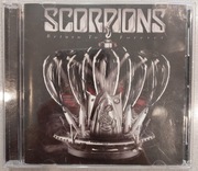 Scorpions Return To Forever CD Germany 1 wydanie Jewel Case