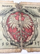 50 Marek Polskich 1916 rok