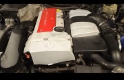 Silnik m111 2.3 L EVO Mercedes SLK R170, W208 , W203