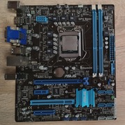 Płyta ASUS P8H77-M LE H77 ATX s.1155 