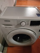 pralka Samsung WW70K42106W Eco bubble uszkodzone drzwiczki