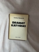 Dramat Katyński - Czesław Madajczyk