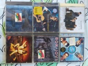 KOLEKCJA PŁYT CD Queen, bon jovi, roxette, madonna
