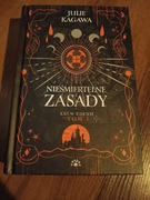 Julie Kagawa - Nieśmiertelne zasady