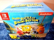 Spongebob Squarepants: Battle for Bikini Bottom Edycja Kolekcjonerska