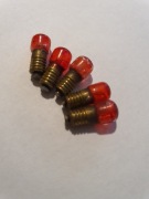 Żarówka mini 12V ENG THORN, gwint 4,5mm, sprawne