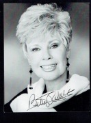 Betsy Palmer - oryginalny autograf na zdjęciu - Piątek 13-tego