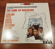 Dimitri Tiomkin The Guns Of Navarone Działa Nawarony winyl Japan