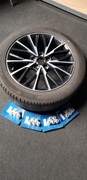 Felgi aluminiowe 18" z oponami  4kpl.