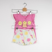 piżama dwuczęściowa Smiley World Pepco r 98 104