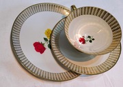 Komplet winterling do kawy