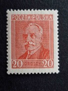 227 ** Ignacy Mościcki - 1927r