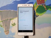 Huaweii Y6 II Compact USZKODZONY