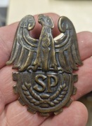 Służba Polsce SP orzeł